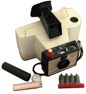 Polaroid Land Camera Model 20